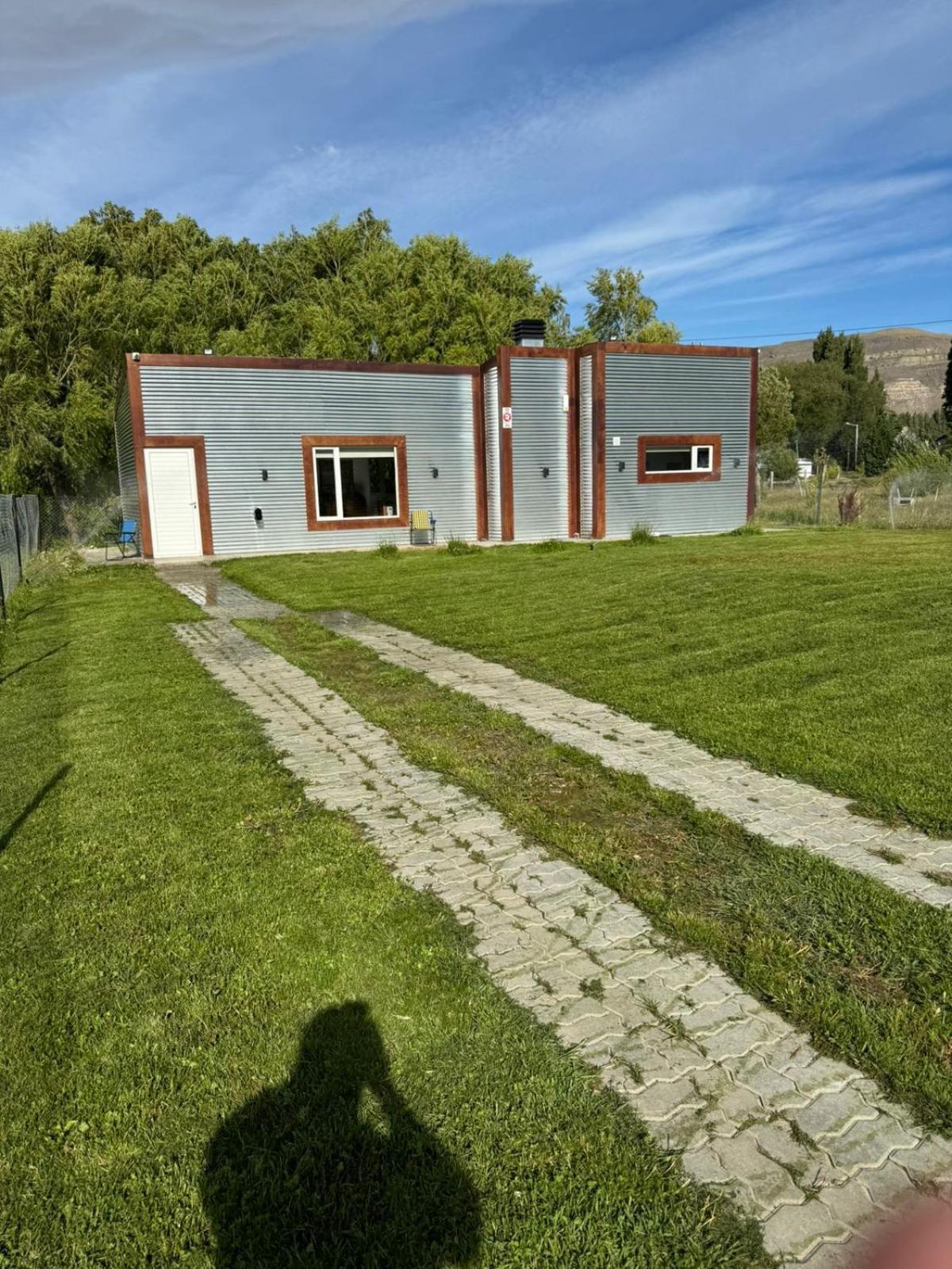 Del Sur Aparts Ел Калафате Екстериор снимка