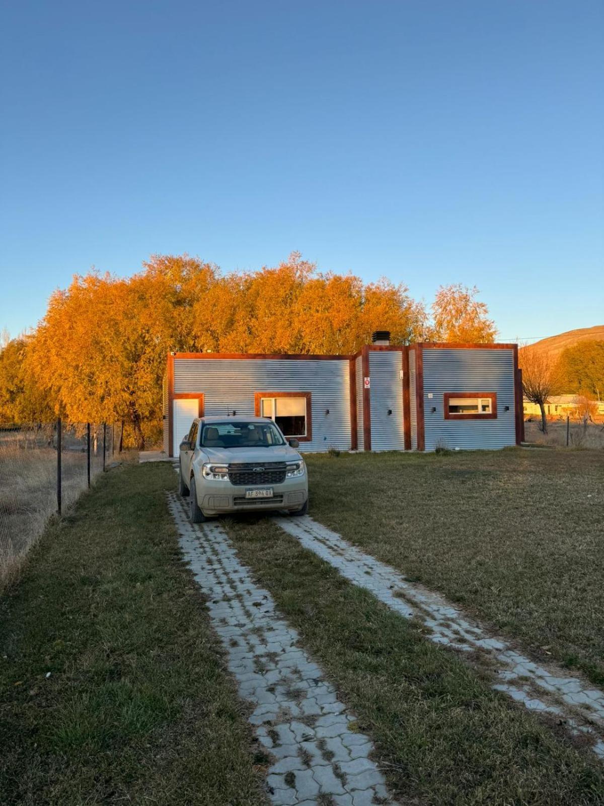 Del Sur Aparts Ел Калафате Екстериор снимка