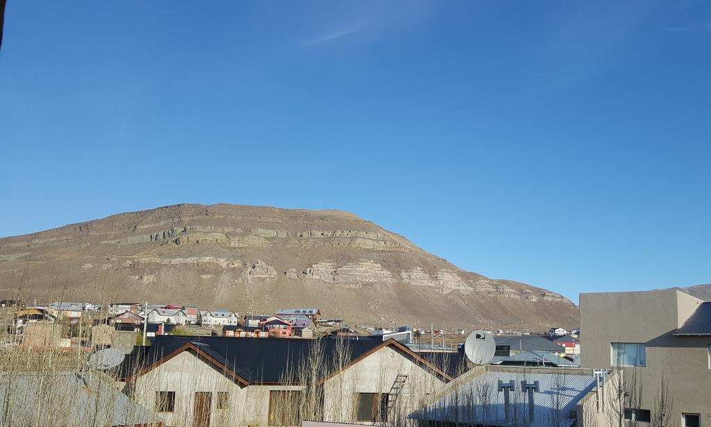 Del Sur Aparts Ел Калафате Екстериор снимка